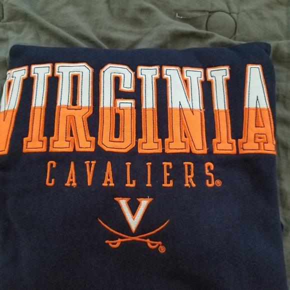 Champion Virginia Cavaliers Hoodie Small - Picture 1 of 5